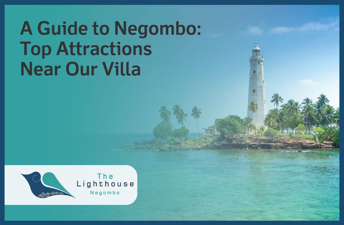 negombo top attractions